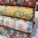 Georgette Embroideries 44"