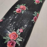 Georgette Embroideries 54"