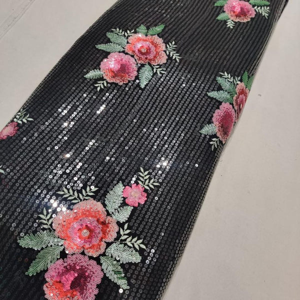 Georgette Embroideries 54"