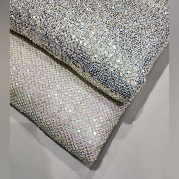 Georgette Embroideries 44"