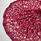 Georgette Embroideries 54"