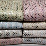Georgette Embroideries 44"