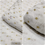 Crepe Self Jacquard , 44”