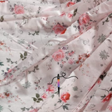 Pure Silk Chanderi , Width : 44"