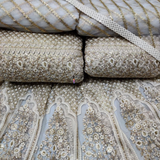 Net Embroideries , Width - 54” & 44''
