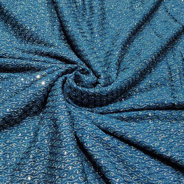 Pure Georgette Embroideries 44"