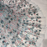 Nett Embroideries , Width: 54"