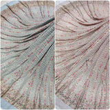 54” Georgette Embroideries