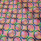 Pure Georgette Embroideries 44"
