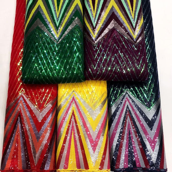 Nett Embroideries 54"