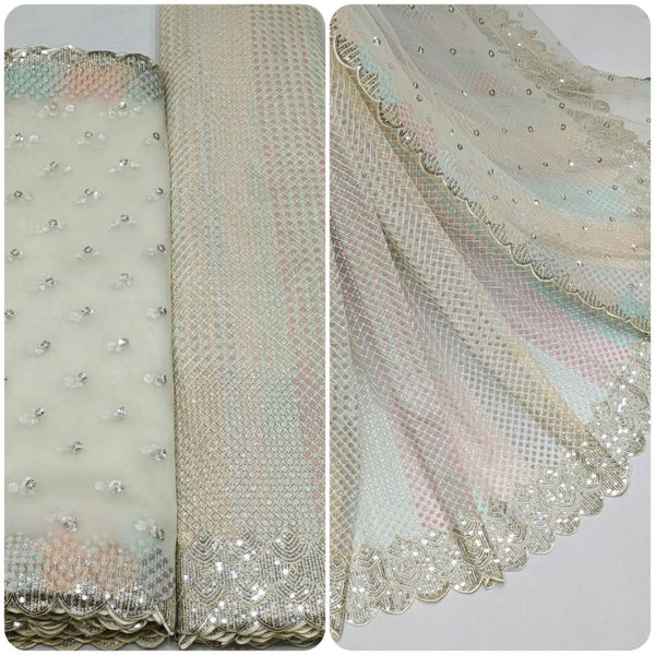 Nett Embroideries 54”, 44" Combinations