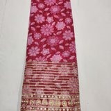Georgette Embroideries 54"