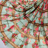 Georgette Embroideries 54"