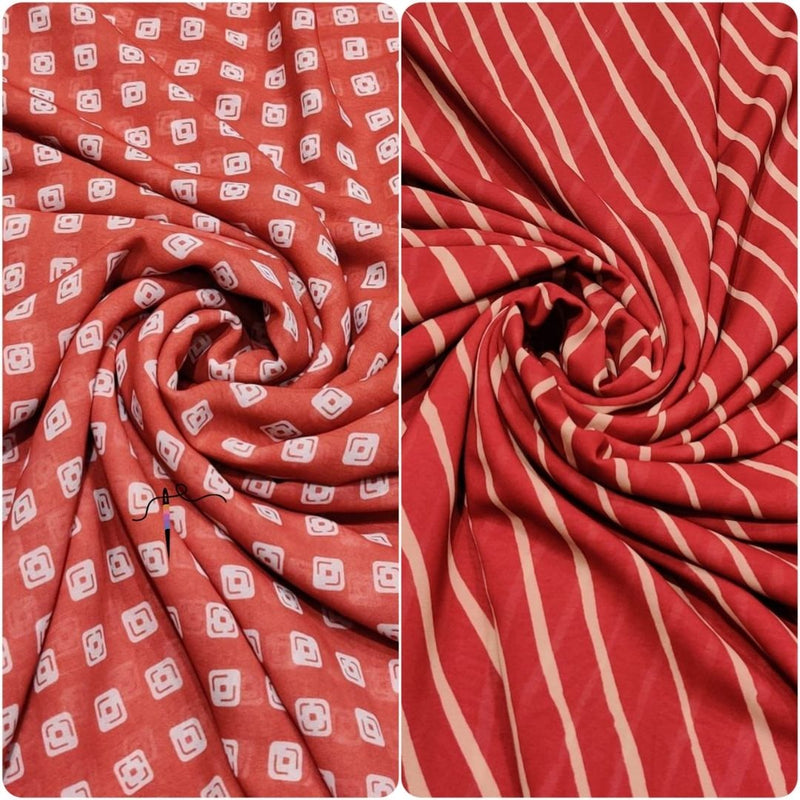 Georgette Prints