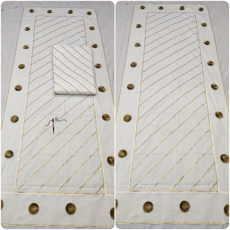 Cotton Embroideries 44"
