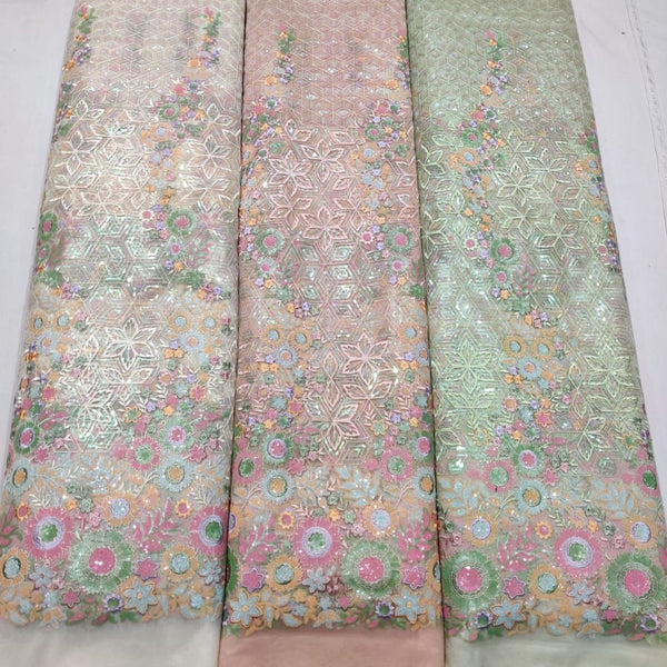 Nett Embroideries 54"