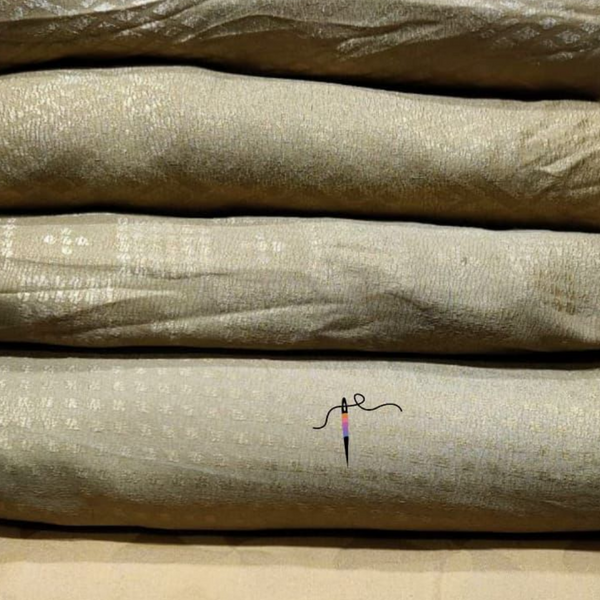 Satin, 44"