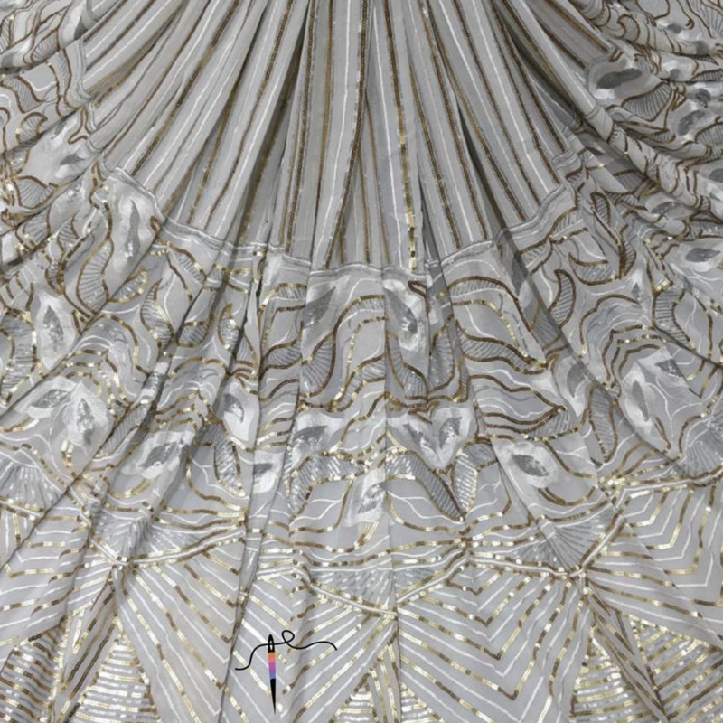 Pure Georgette 54”