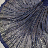 Georgette Embroideries 54"