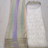 Georgette & Nett Embroideries 54" and 44" Combinations