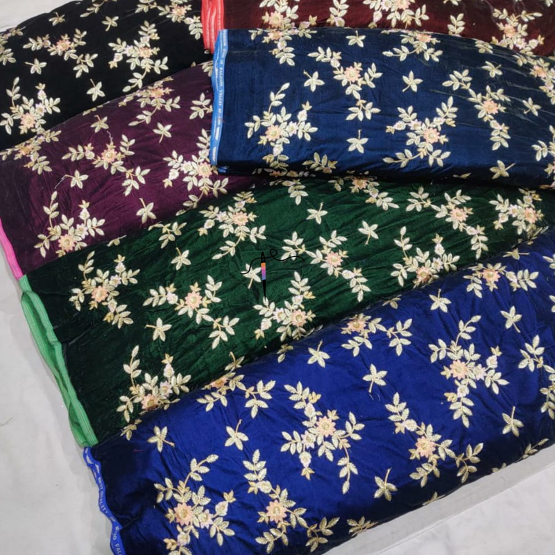 Micro Velvet, Width: 44”