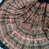 Georgette Embroideries 54"