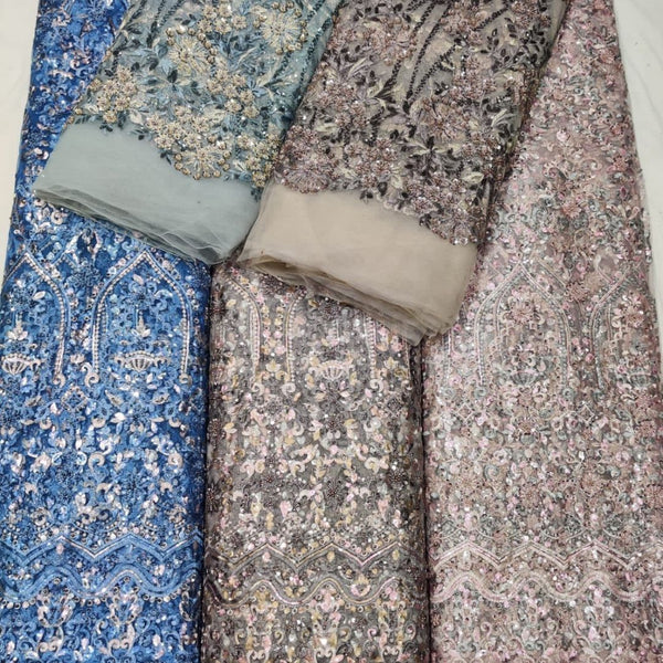 Nett Embroideries 58"
