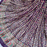 Georgette Embroideries 54"