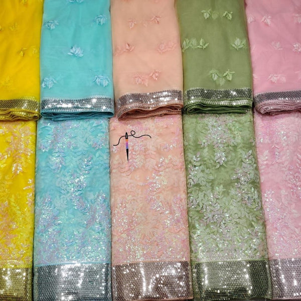 Nett Embroideries Combinations 54" and 44"