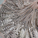 Pure Georgette Embroideries 54"