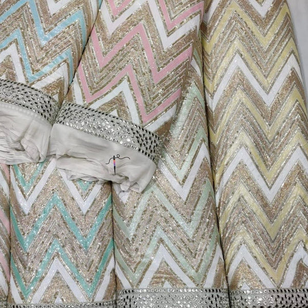 Pure Georgette  54”