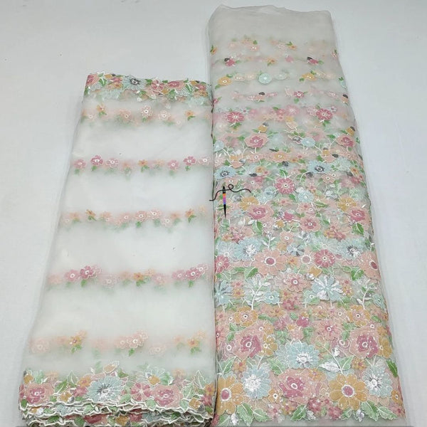 Nett Embroideries 54" & 44" Combinations