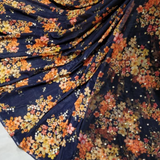 Velvet 44" & Organza 44"