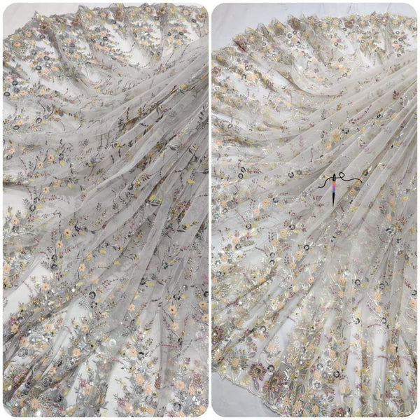 Nett Embroideries 54"