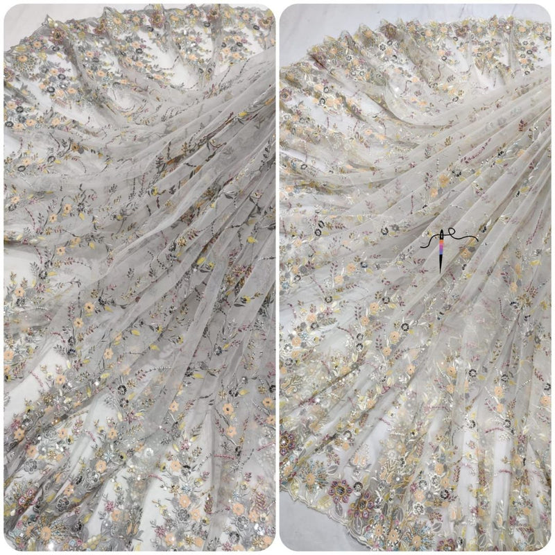 Nett Embroideries 54"