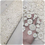 Nett Embroideries 54"
