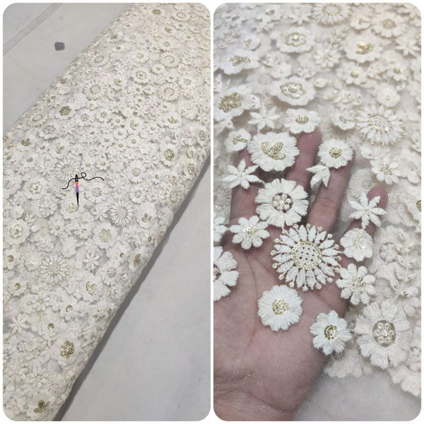 Nett Embroideries 54"