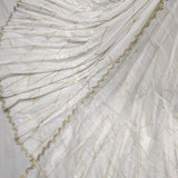 Pure Georgette and Organza Embroideries 54" & 44" Combinations