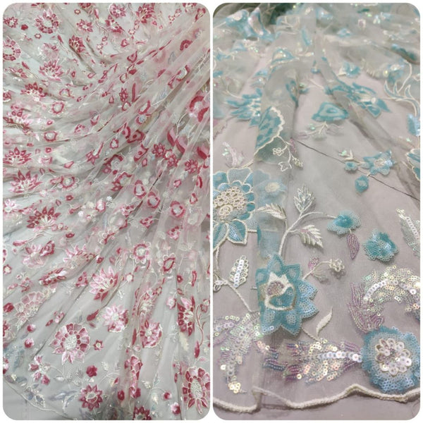 Nett Embroideries 56"