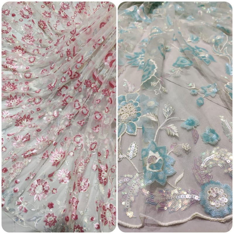 Nett Embroideries 56"