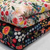 Georgette Embroideries 44"