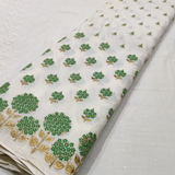Pure Cotton Embroideries 50" and 44" Combinations