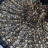 Georgette Embroideries 54"