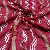 Embroideries lines, Width 44"