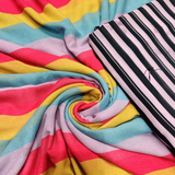 Georgette Print , Width : 44”