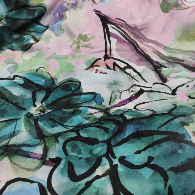 Cotton Print 44"