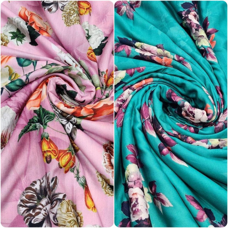Cotton Prints 44"
