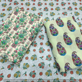 Cotton Silk Prints