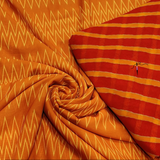 Georgette Print , Width : 44”