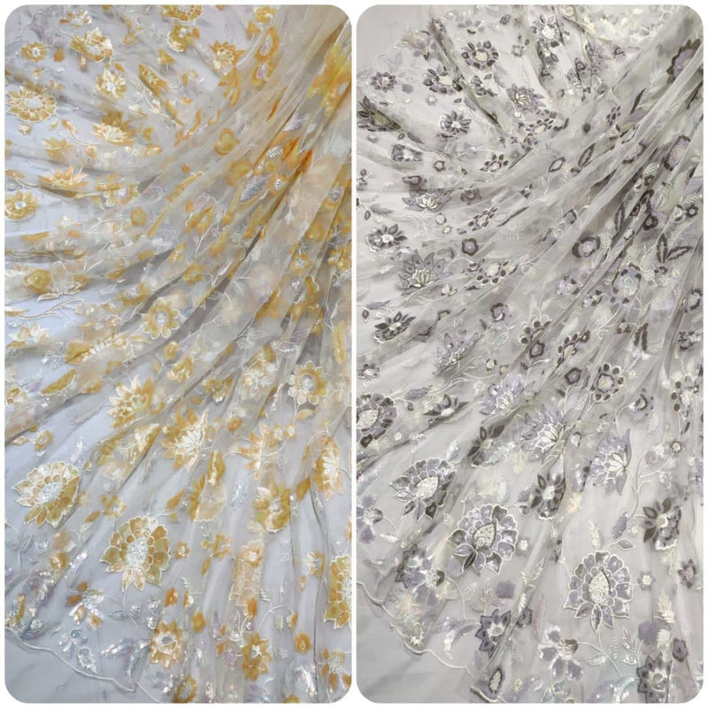 Nett Embroideries 56"